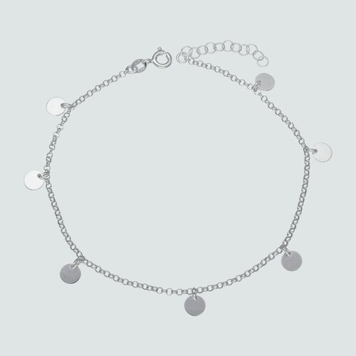 Tobillera Rolo con Circulos