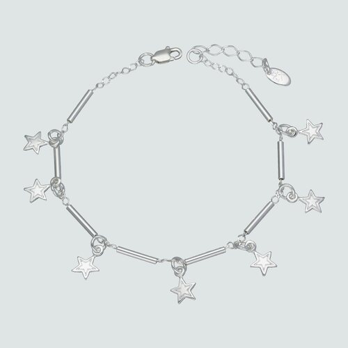 Pulsera Palitos y Estrellas