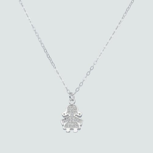 Collar Niña con Circones