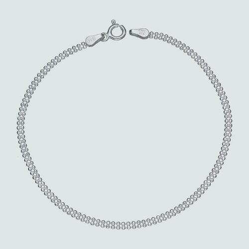 Pulsera Malla de Esferas