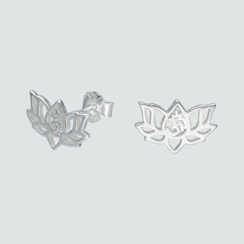 Aro Flor de Loto Yoga OM