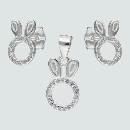 Conjunto Conejo con Circones