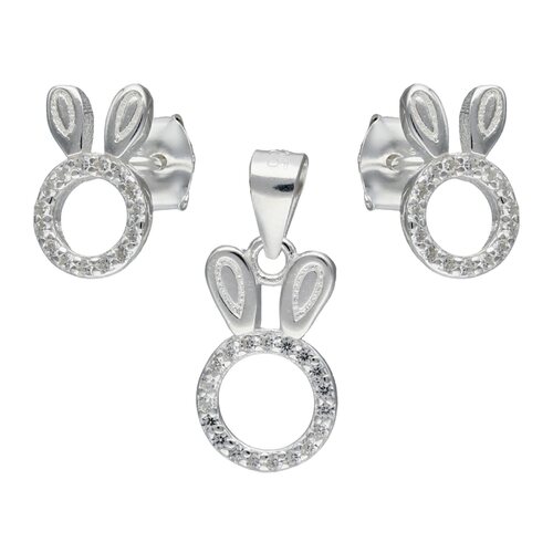 Conjunto Conejo con Circones