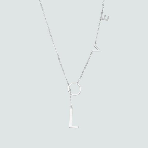 Collar Cascada Ajustable Love