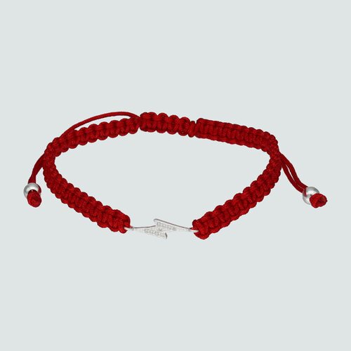 Pulsera Ajustable Trenzada Rayo Circones