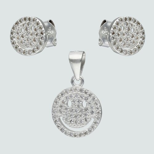 Conjunto Cara Feliz con Circones
