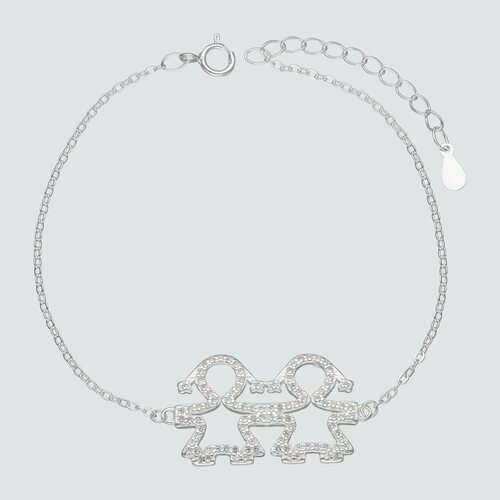 Pulsera Niñas con Circones