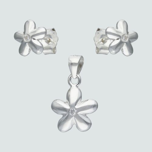 Conjunto Flor Circón