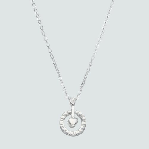 Collar Flecha Corazón Circones