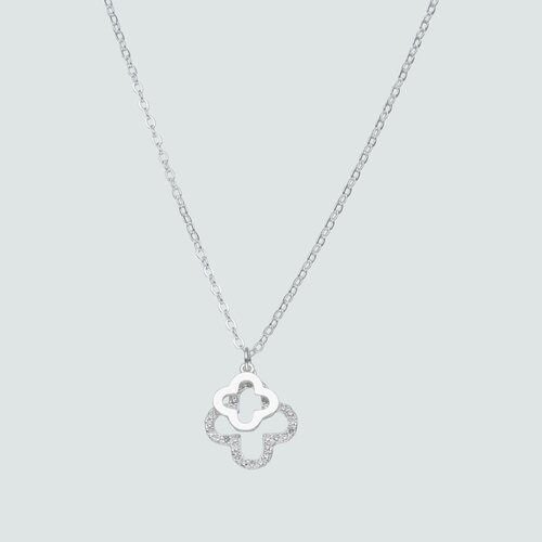 Collar Flores Circones