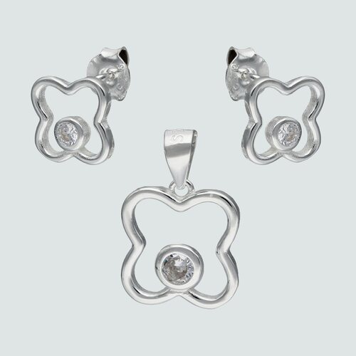 Conjunto Mariposa Circón