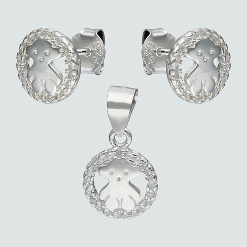 Conjunto Oso con Circones