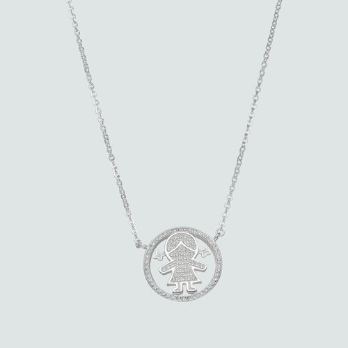 Collar Niña Circones