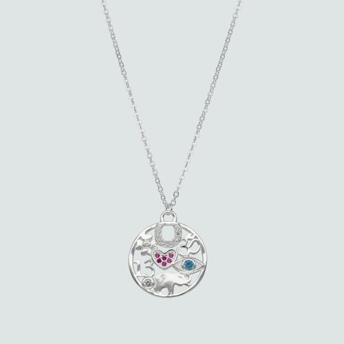 Collar de la Suerte Circones Multicolor