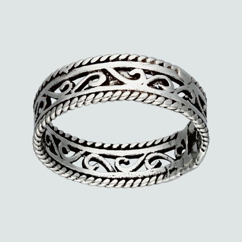 Anillo Espirales