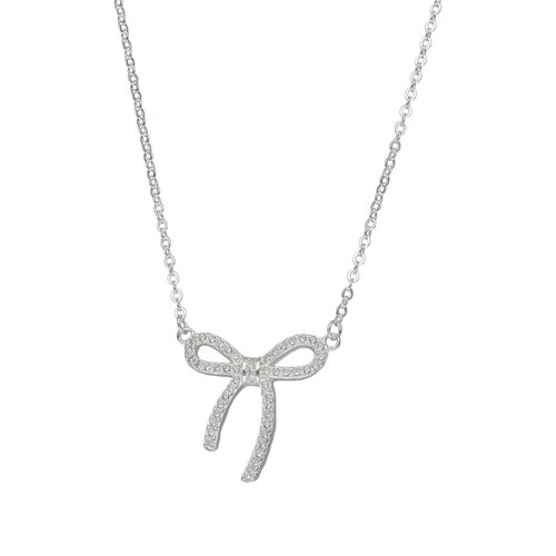 Collar Lazo con Circones