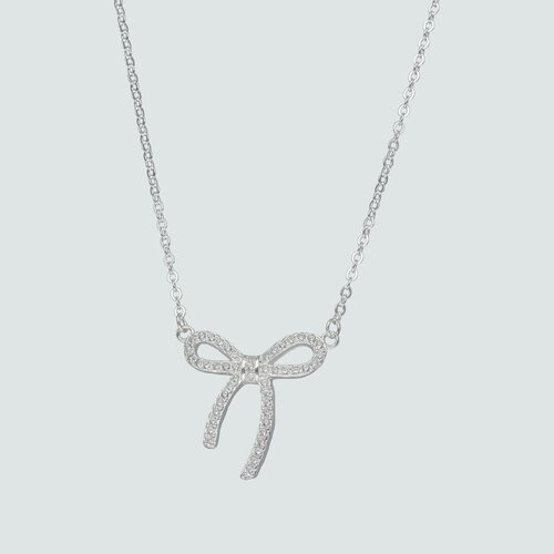 Collar Lazo con Circones
