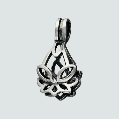 Colgante Flor de Loto