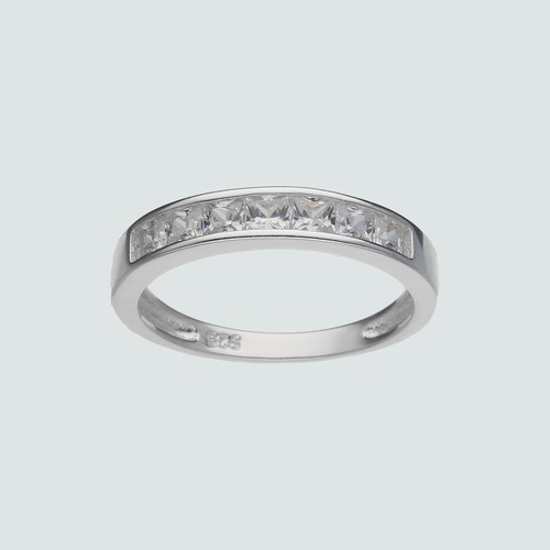 Anillo Cintillo Circones