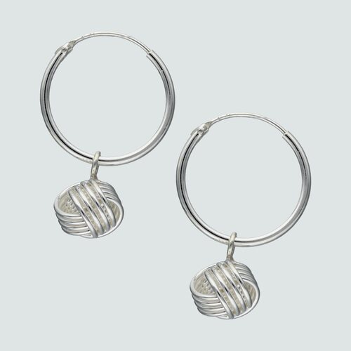 Argolla Nudo 16 mm