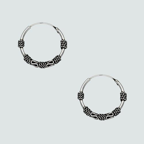 Aro Argolla Bali 20 mm
