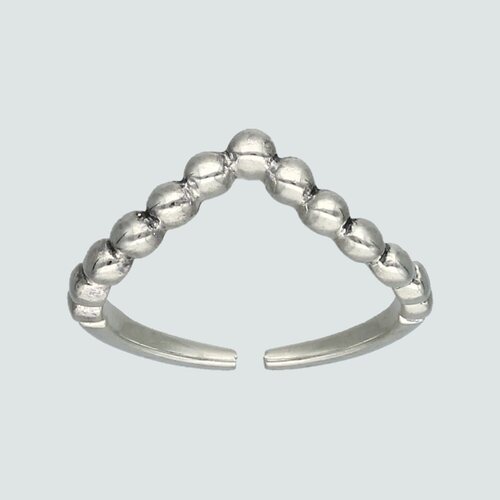 Anillo Midi del Deseo Esferas
