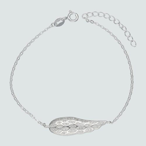 Pulsera Ala con Circones