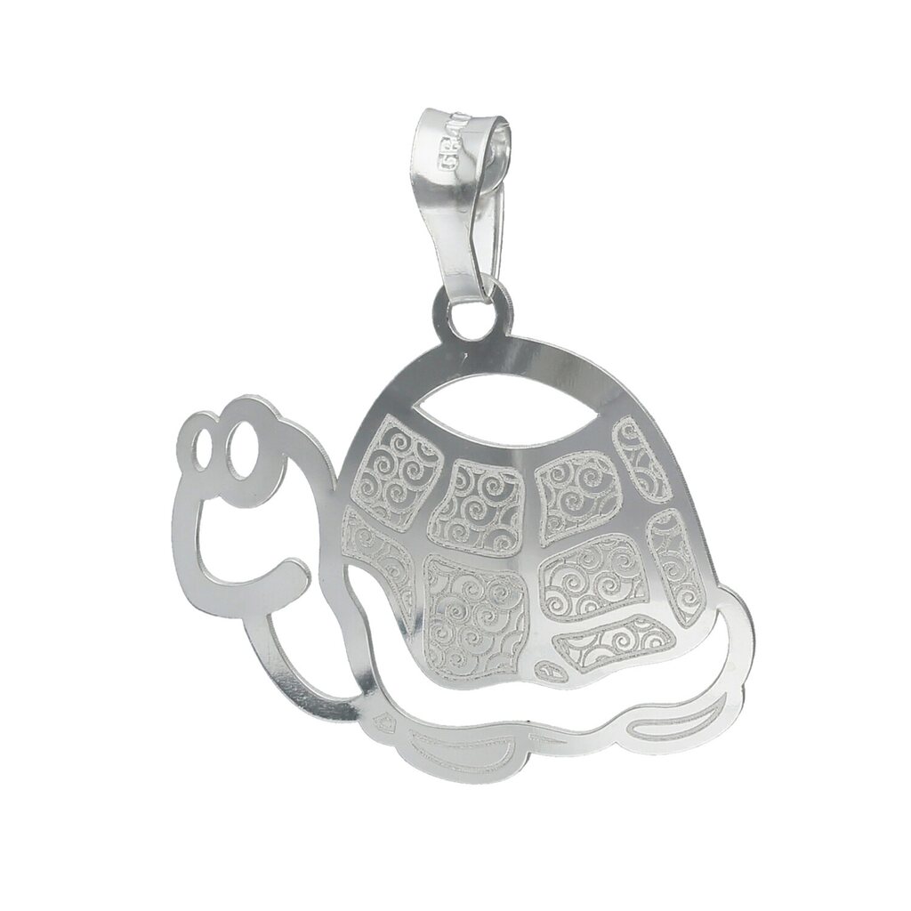 Colgante Tortuga - Colgantes - Colgantes Plata Sola - Productos - Joyas