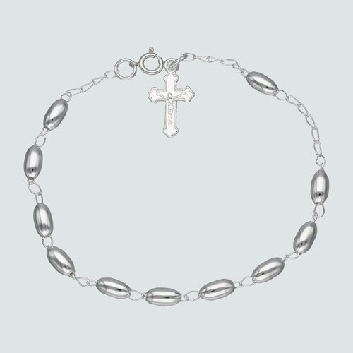 Pulsera Denario Inflado