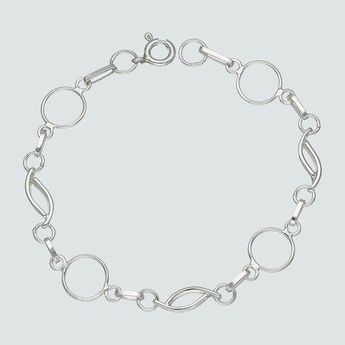 Pulsera Circulos y Óvalos