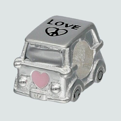 Colgante Charm Camper Love