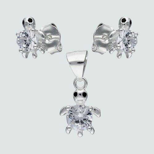Conjunto Tortuga Circón