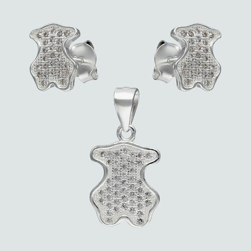 Conjunto Oso con Circones