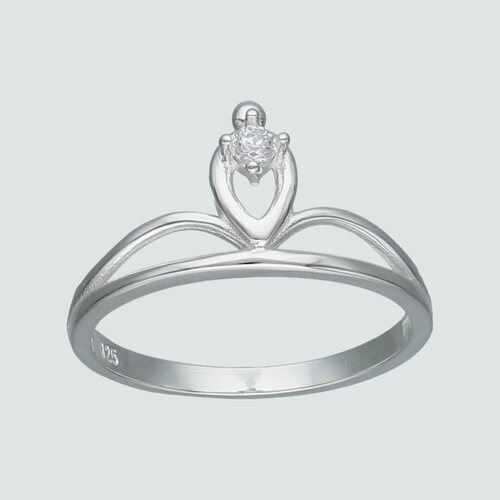 Anillo Corona Circón
