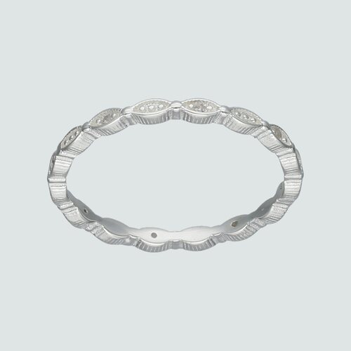 Anillo Óvalos con Circones