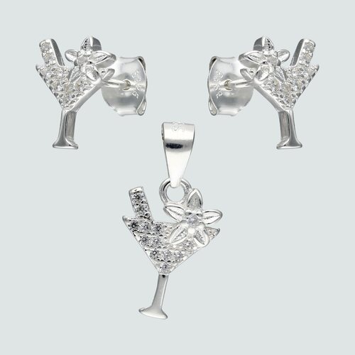 Conjunto Coctel Circones