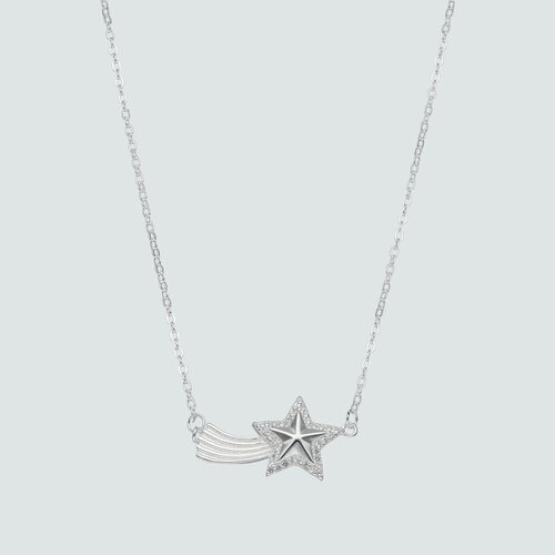 Collar Estrella Fugaz Circones