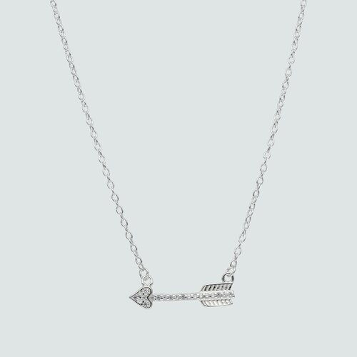 Collar Flecha con Circones