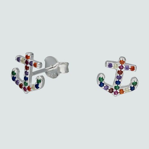 Aro Ancla Circones Multicolor