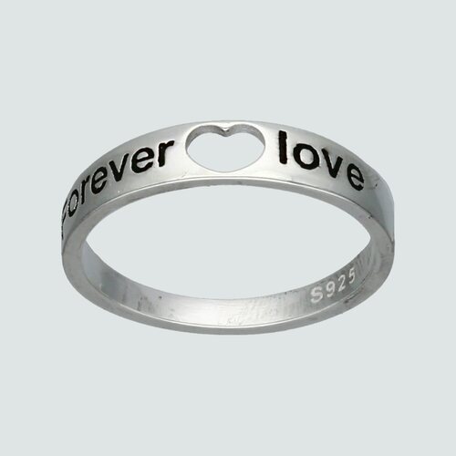 Anillo Corazón Forever Love