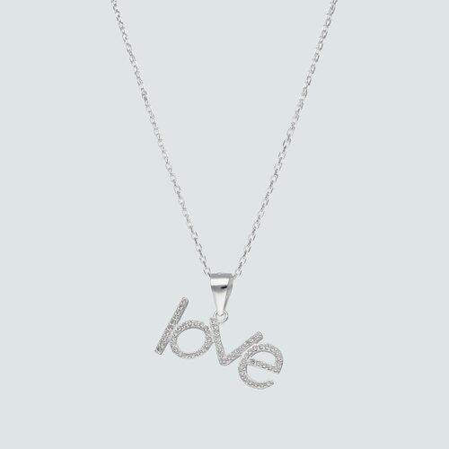 Collar Love con Circones