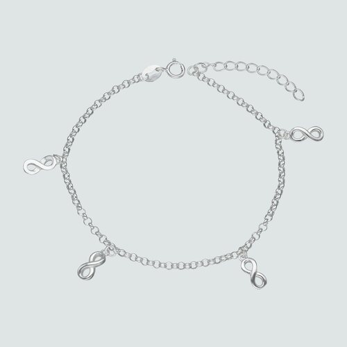 Pulsera con Infinitos