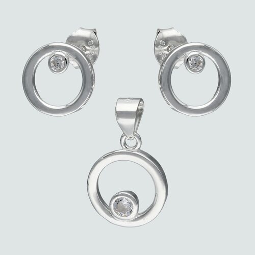 Conjunto Karma con Circón
