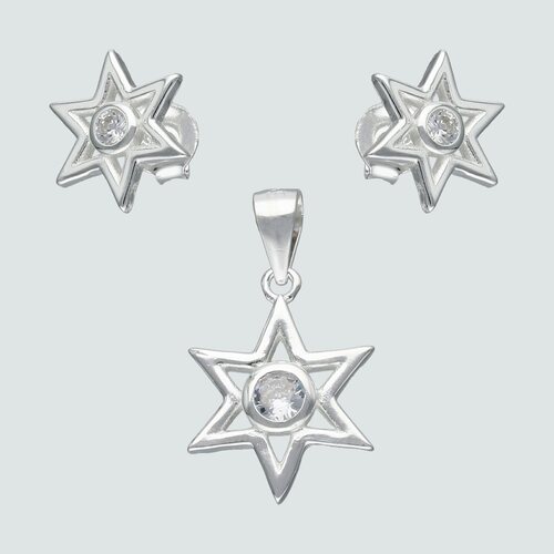 Conjunto Estrella con Circón