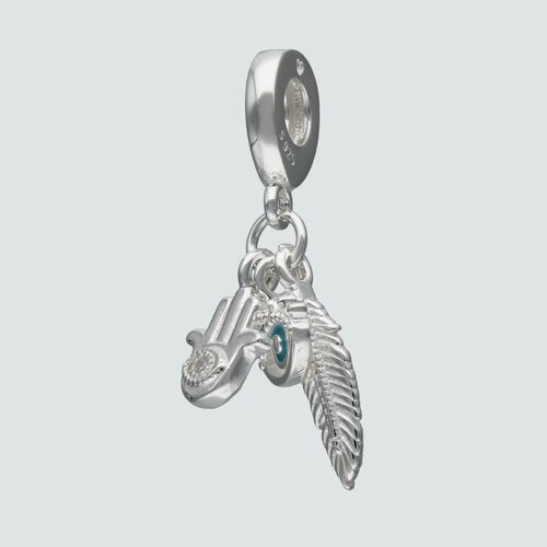 Colgante Charm Protección