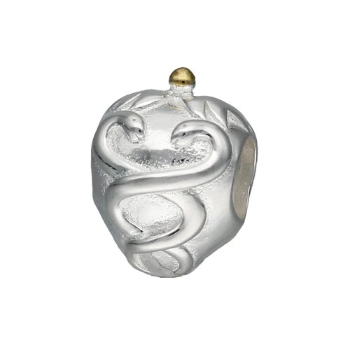 Colgante Charm Caduceo