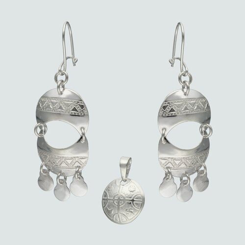 Conjunto Mapuche