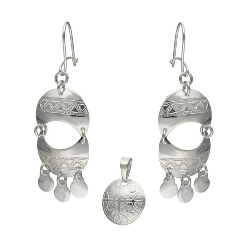 Conjunto Mapuche