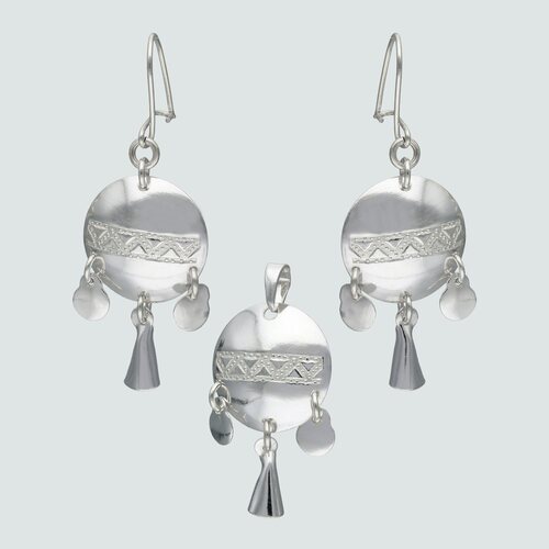 Conjunto Mapuche