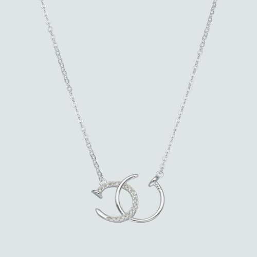 Collar Clavos con Circones